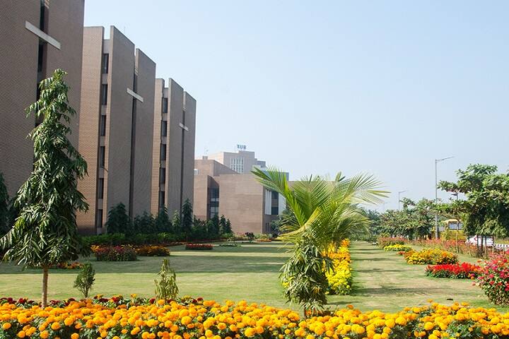 School of Human Settlements campus in Bhubaneswar, Odisha, India — photo 1