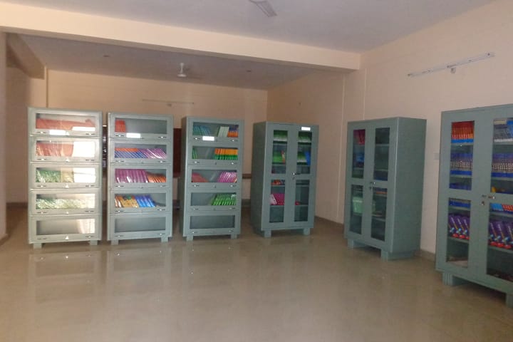 Government Degree College campus in Sangareddy, Telangana, India — photo 2