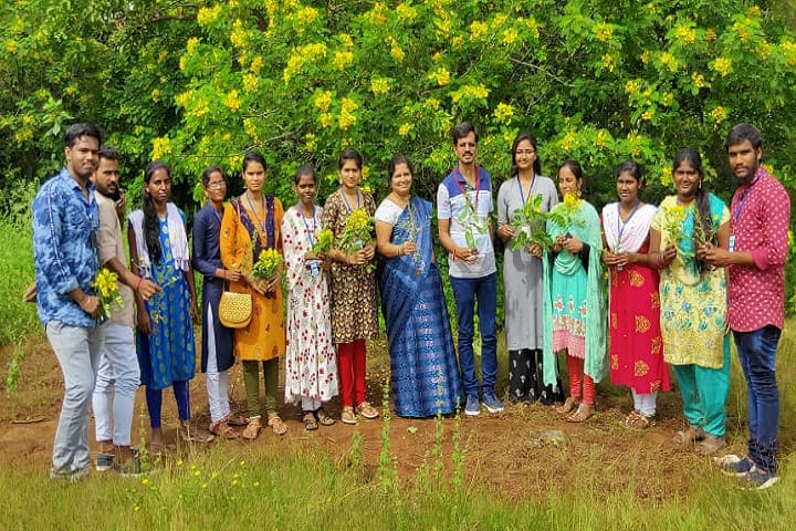 Government Degree College campus in Sangareddy, Telangana, India — photo 3