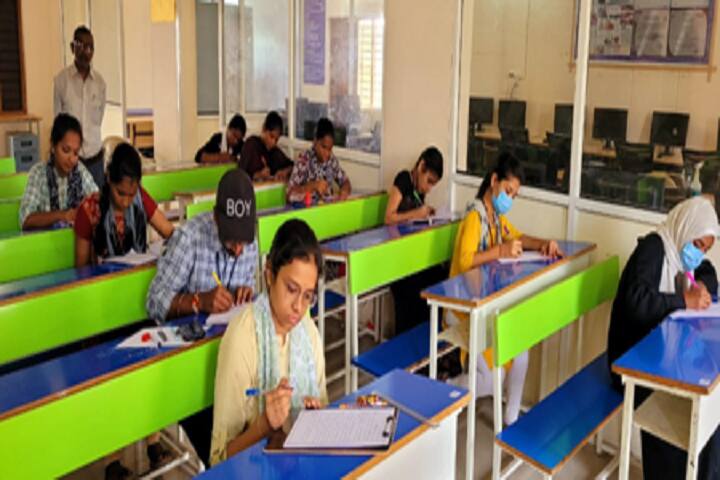 Government Degree College campus in Sangareddy, Telangana, India — photo 4
