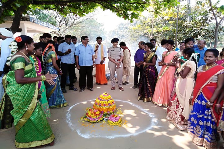 Government Degree College campus in Warangal, Telangana, India — photo 2