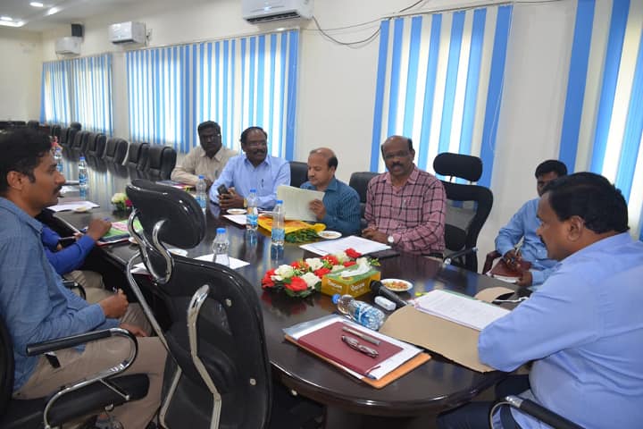 Government Degree College campus in Karimnagar, Telangana, India — photo 6