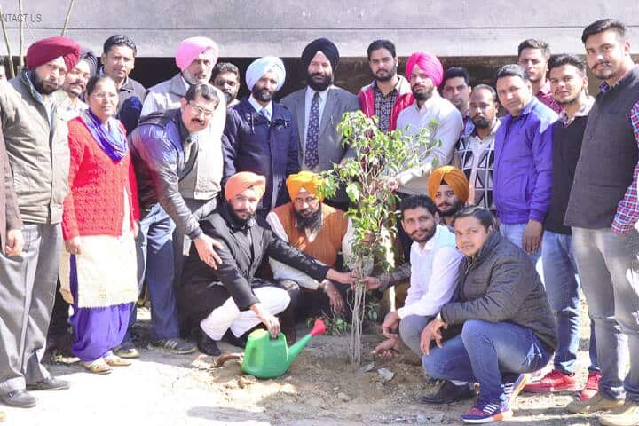 Desh Bhagat College campus in Bardwal, Punjab, India — photo 4