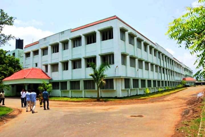 CMS College of Science and Commerce campus in Coimbatore, Tamil Nadu, India — photo 3