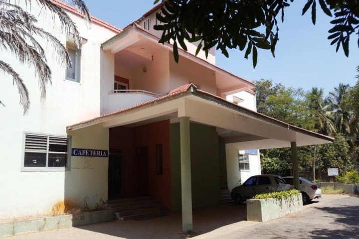 CMS College of Science and Commerce campus in Coimbatore, Tamil Nadu, India — photo 5