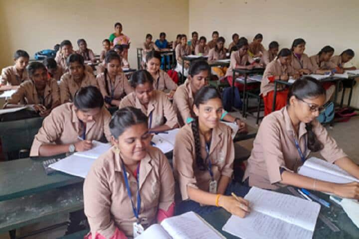 Ambiga College of Arts and Science for Women campus in Madurai, Tamil Nadu, India — photo 2