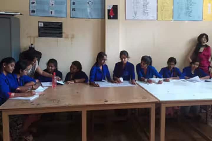 Ambiga College of Arts and Science for Women campus in Madurai, Tamil Nadu, India — photo 3