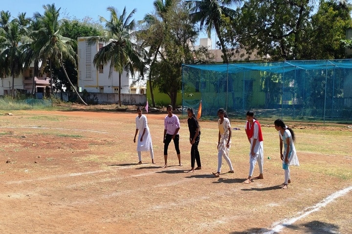 Ambiga College of Arts and Science for Women campus in Madurai, Tamil Nadu, India — photo 5