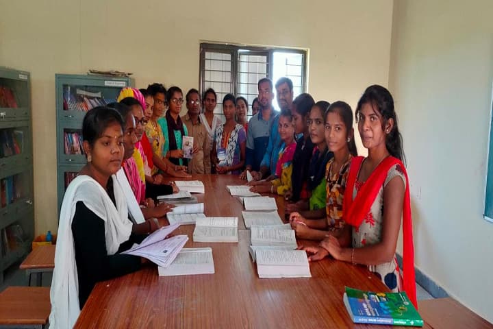 Government Degree College for Women campus in Siddipet, Telangana, India — photo 2