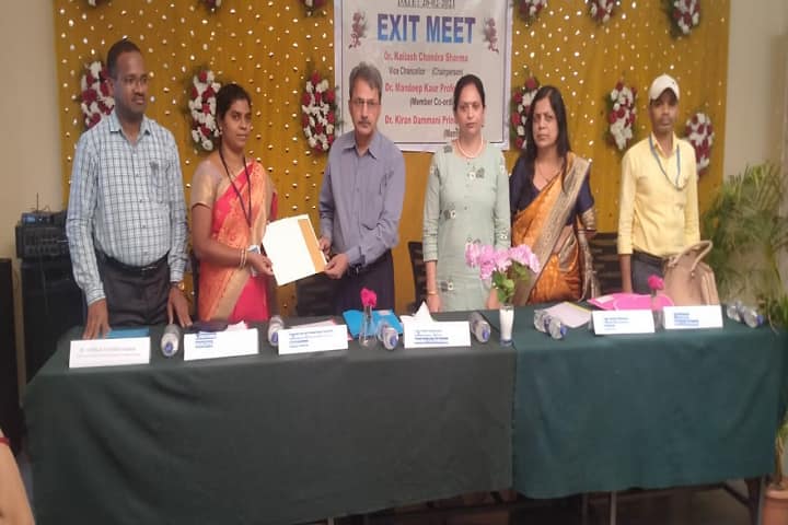 Government Degree College for Women campus in Siddipet, Telangana, India — photo 4