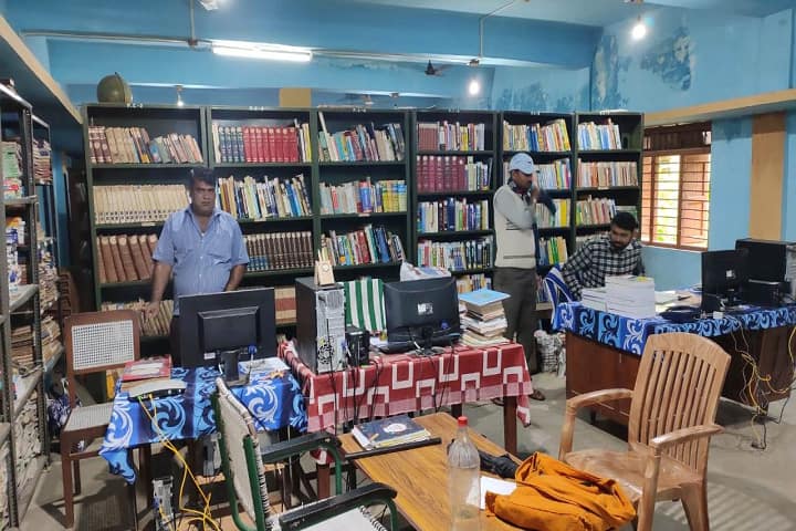 Pattamundai College campus in Pattamundai, Odisha, India — photo 2