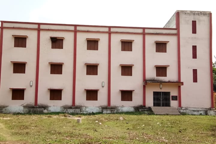 Pattamundai College campus in Pattamundai, Odisha, India — photo 5