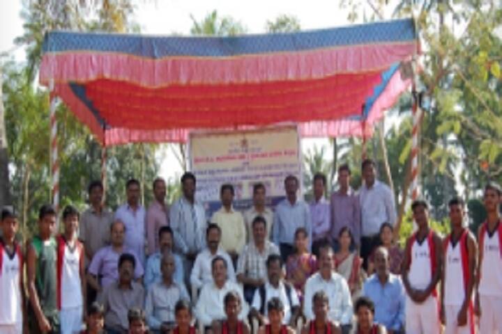 Smt GB Ankalkoti Government First Grade College campus in Shiggaon, Karnataka, India — photo 4