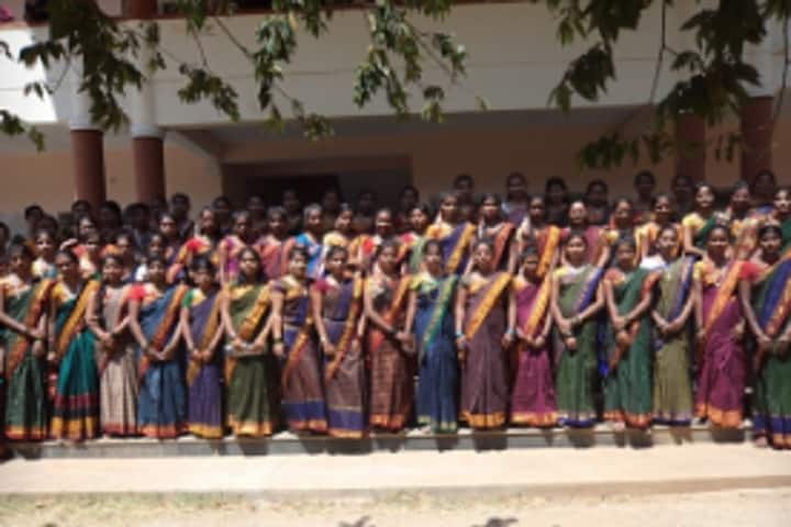 Smt GB Ankalkoti Government First Grade College campus in Shiggaon, Karnataka, India — photo 5