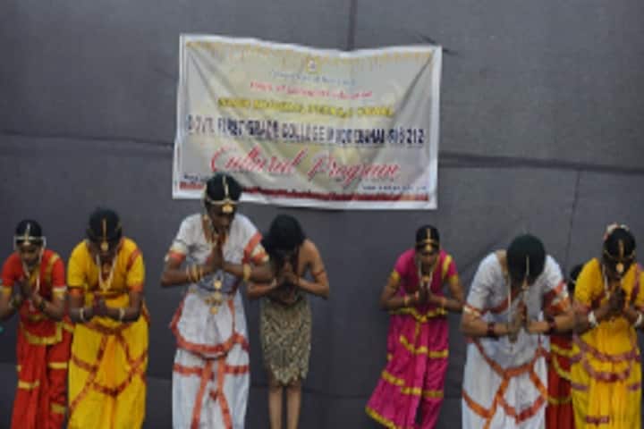 Shah Sogmal Peeraji Oswal Government First Grade College campus in Muddebihal, Karnataka, India — photo 3