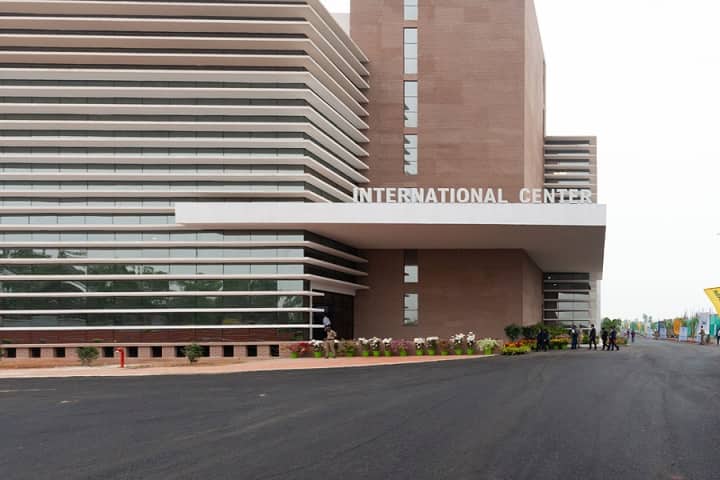 School of Government and Public Affairs, XIM University, Bhubaneswar campus in Harirajpur, Odisha, India