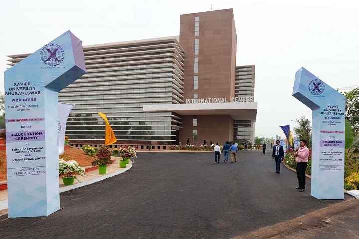 School of Government and Public Affairs campus in Harirajpur, Odisha, India — photo 2