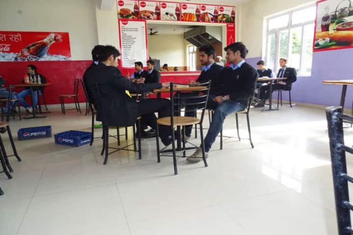 Yogananda College of Engineering and Technology campus in Jammu, Jammu and Kashmir, India — photo 2