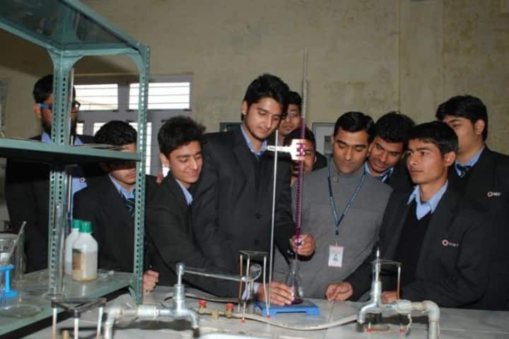 Yogananda College of Engineering and Technology campus in Jammu, Jammu and Kashmir, India — photo 3