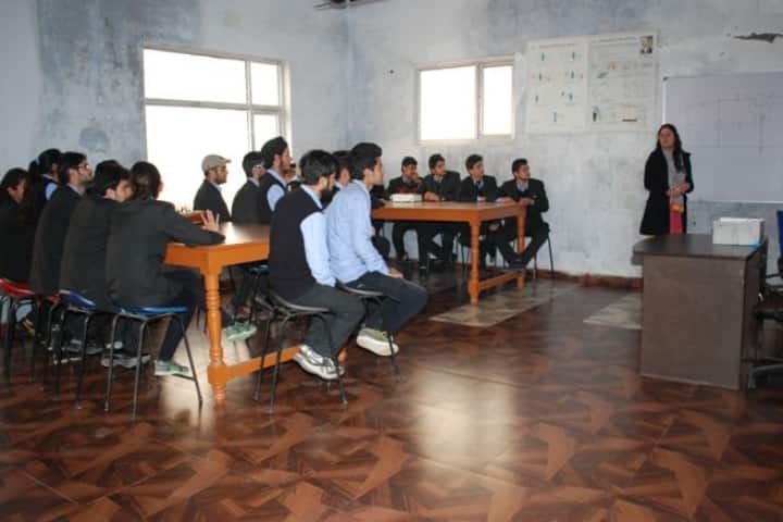 Yogananda College of Engineering and Technology campus in Jammu, Jammu and Kashmir, India — photo 4