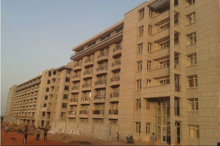 AIIMS Bhopal campus in Bhopal, Madhya Pradesh, India