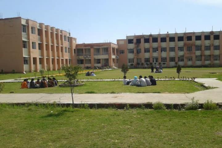 Shree Ganesh Group of Institutions campus in Rakhra, Punjab, India — photo 1