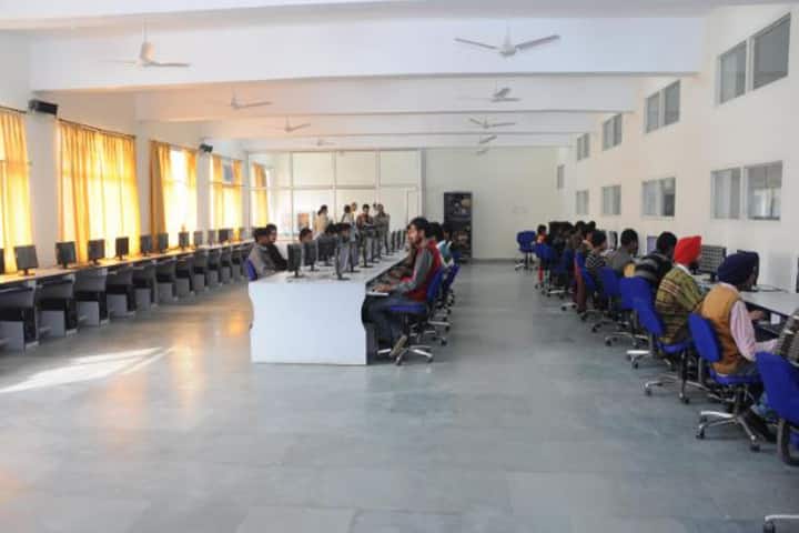 Shree Ganesh Group of Institutions campus in Rakhra, Punjab, India — photo 3