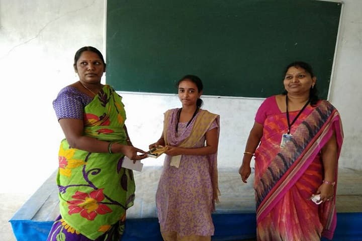 VS Lakshmi Engineering College for Women campus in Kakinada, Andhra Pradesh, India — photo 2