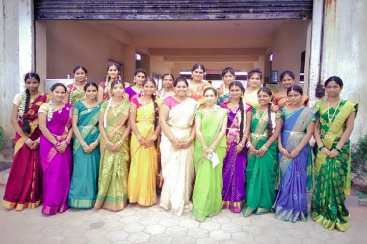 VS Lakshmi Engineering College for Women campus in Kakinada, Andhra Pradesh, India — photo 3