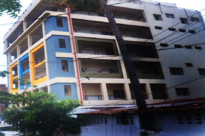 Sai College of Elementary Teacher Education campus in Rajahmundry, Andhra Pradesh, India — photo 1