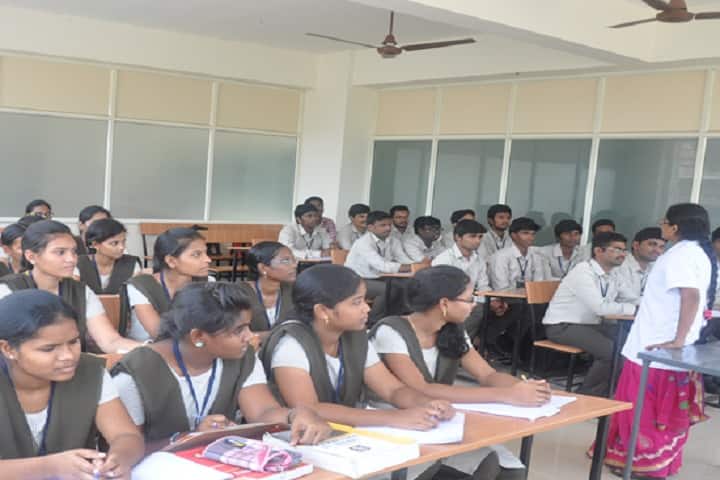 Sai College of Elementary Teacher Education campus in Rajahmundry, Andhra Pradesh, India — photo 3