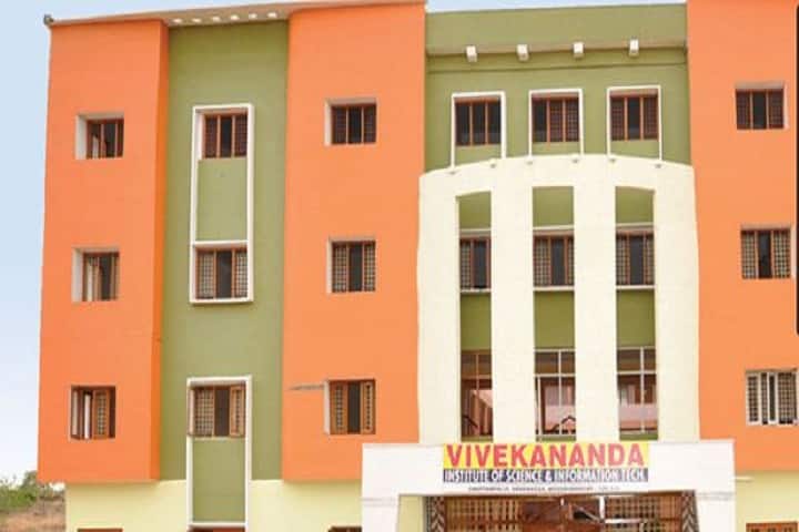 Vivekananda Institute of Science and Information Technology campus in Farooqnagar, Telangana, India — photo 1