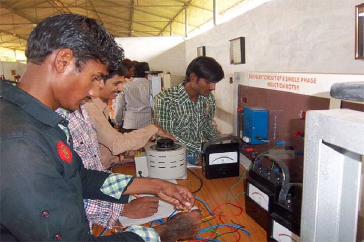 Vivekananda Institute of Science and Information Technology campus in Farooqnagar, Telangana, India — photo 4