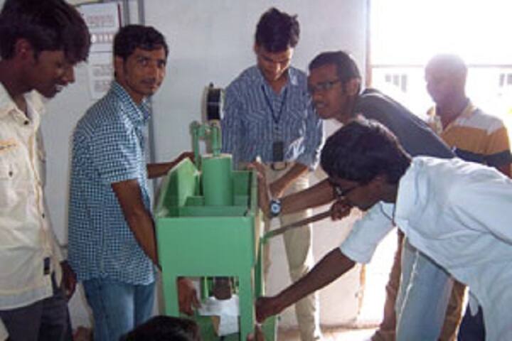 Vivekananda Institute of Science and Information Technology campus in Farooqnagar, Telangana, India — photo 5