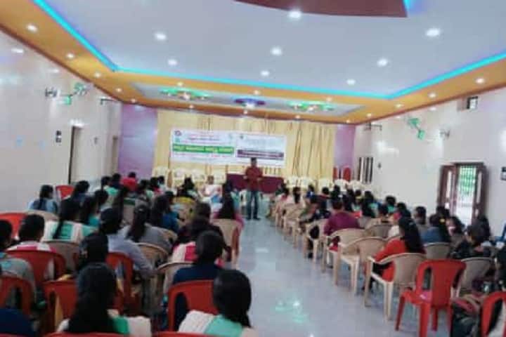 Government College for Women Autonomous campus in Mandya, Karnataka, India — photo 5