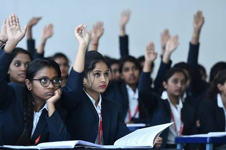 GSSS Simha Subbamahalakshmi First Grade College campus in Mysuru, Karnataka, India — photo 2