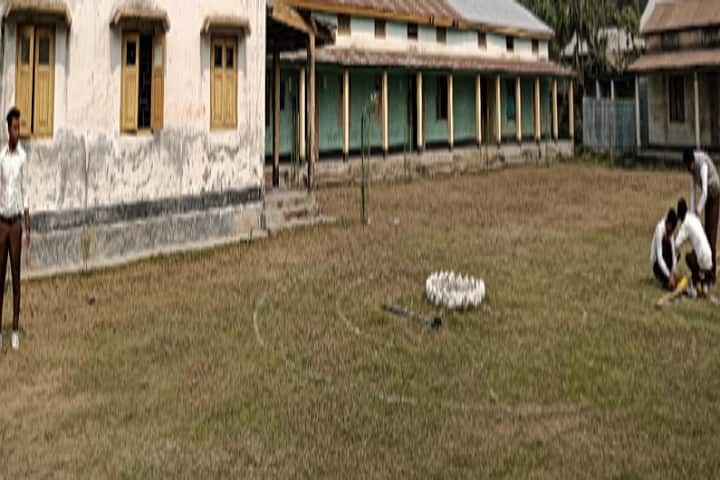 Dharmasala College campus in Dhubri, Assam, India — photo 1
