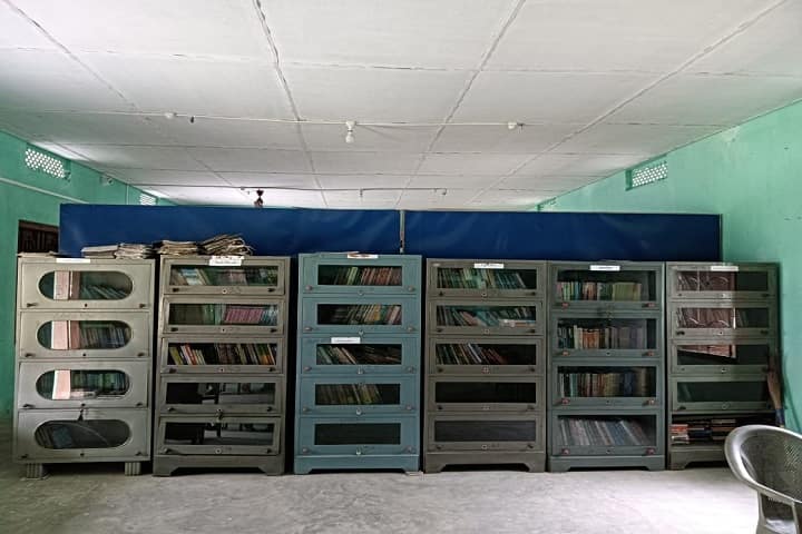 Dharmasala College campus in Dhubri, Assam, India — photo 3