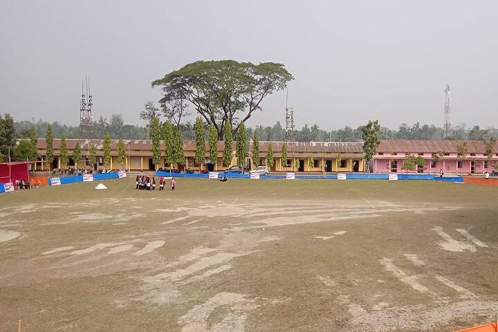 Rajiv Gandhi Memorial College campus in Bongaigaon, Assam, India — photo 2