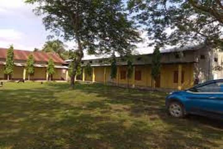 Katahguri College, Nagaon campus in Nagaon, Assam, India