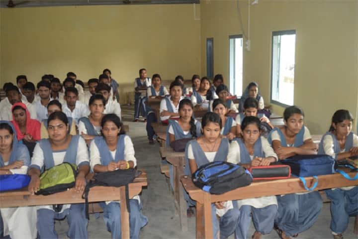 South Salmara College campus in Dhubri, Assam, India — photo 4