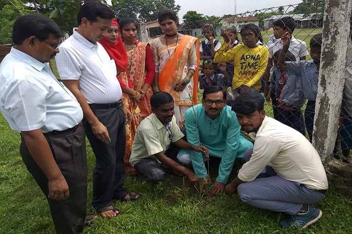 South Salmara College campus in Dhubri, Assam, India — photo 5