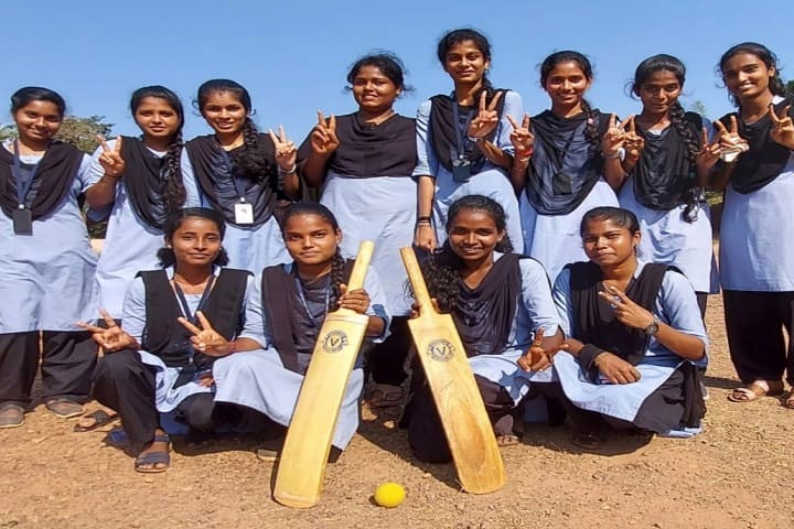 Government First Grade College campus in Mangalore, Karnataka, India — photo 3