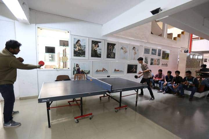 BVU Institute of Management and Rural Development Administration campus in Sangli, Maharashtra, India — photo 4