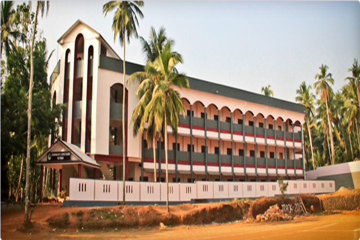 Dayapuram Arts and Science College for Women campus in Kozhikode, Kerala, India — photo 1