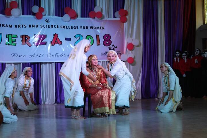 Dayapuram Arts and Science College for Women campus in Kozhikode, Kerala, India — photo 3