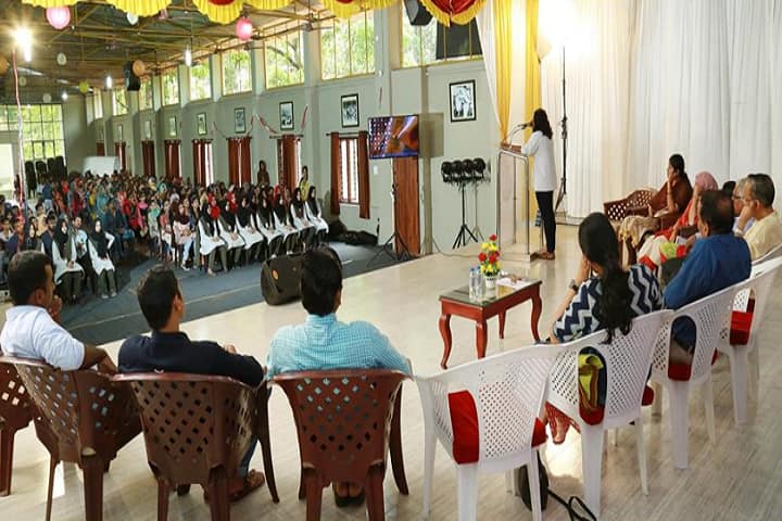 Dayapuram Arts and Science College for Women campus in Kozhikode, Kerala, India — photo 4