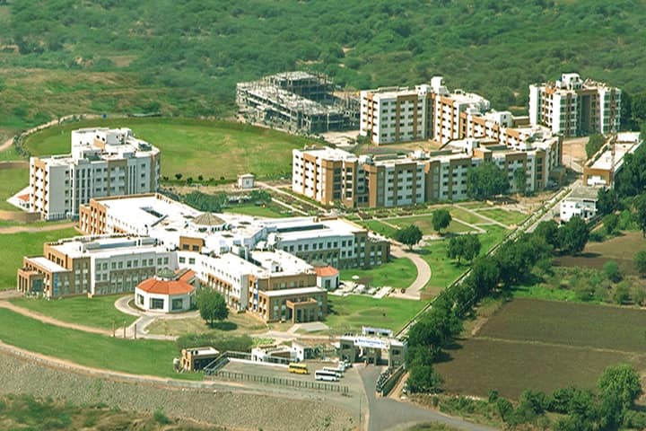 NMIMS Navi Mumbai campus in Kharghar, Maharashtra, India — photo 1