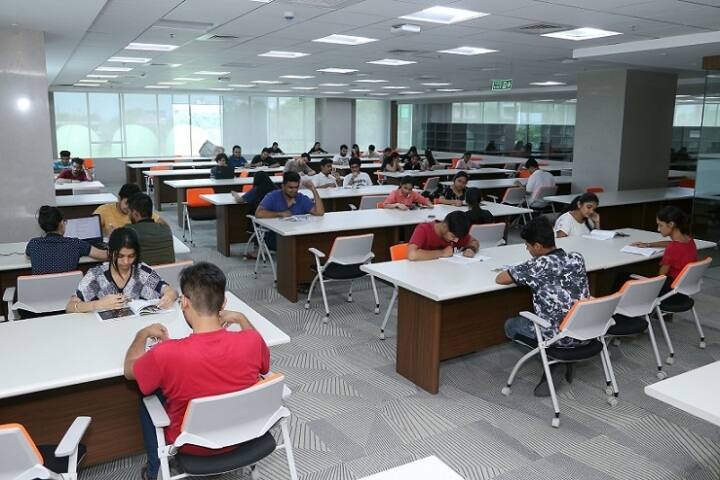 NMIMS Navi Mumbai campus in Kharghar, Maharashtra, India — photo 4
