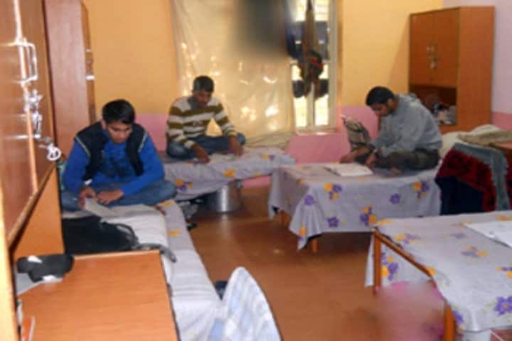 Nitte Institute of Communication campus in Ullal, Karnataka, India — photo 4